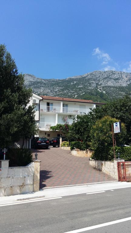 Trutina Rooms Gradac  Exterior foto