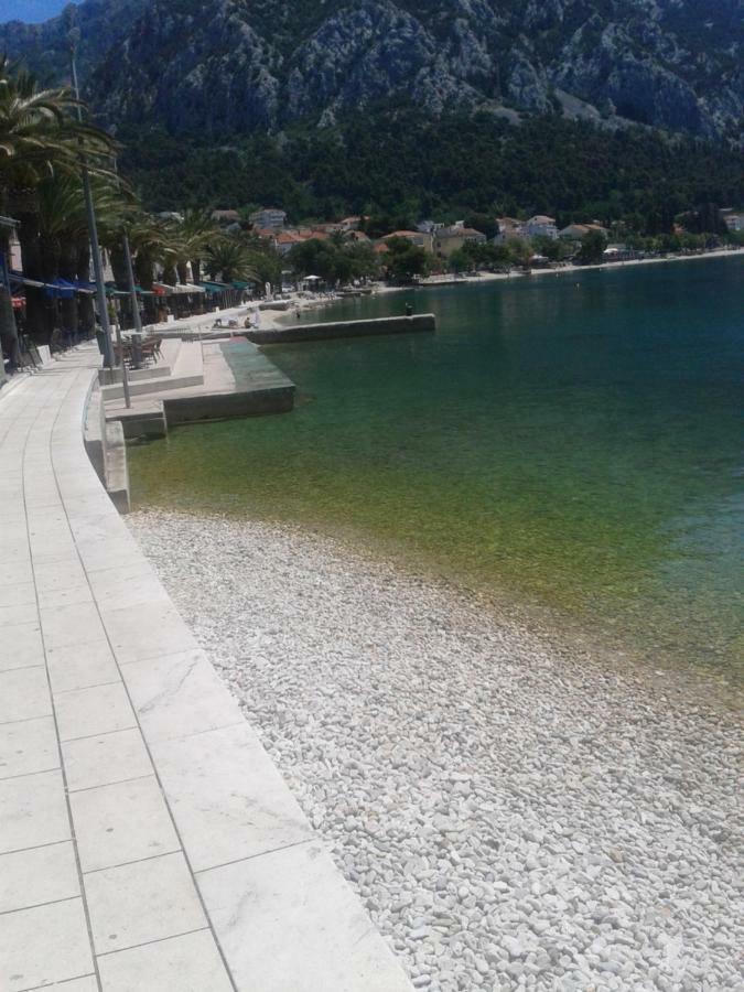 Trutina Rooms Gradac  Exterior foto